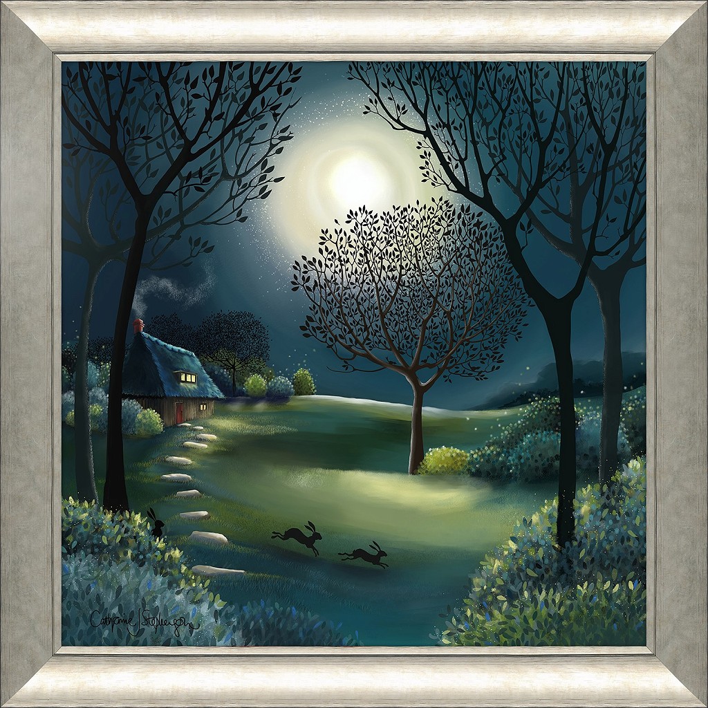 Race to the Moon