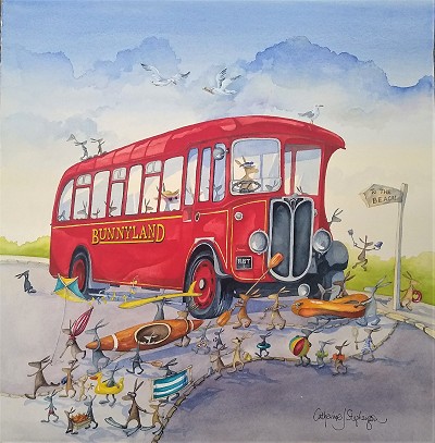 To The Beach (CS1952)