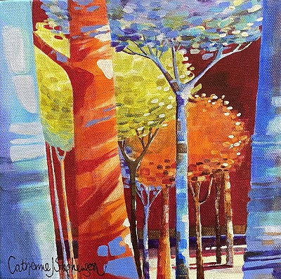 Through The Trees (CS2121)
