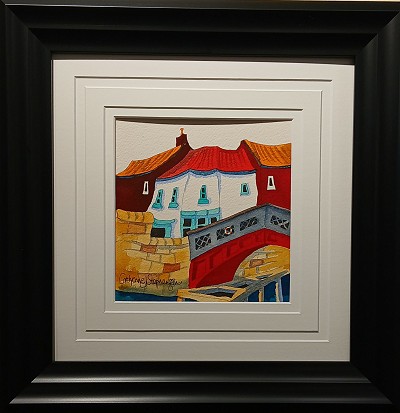 Whitby Miniature (CS2158)