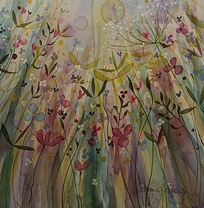 Spring Floral Meadow (CS2215)