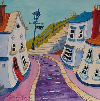 Whitby Steps (CS2230)