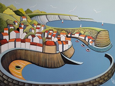 Staithes and Beyond (LG441)