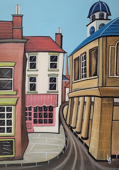 The Market Place (LG444)