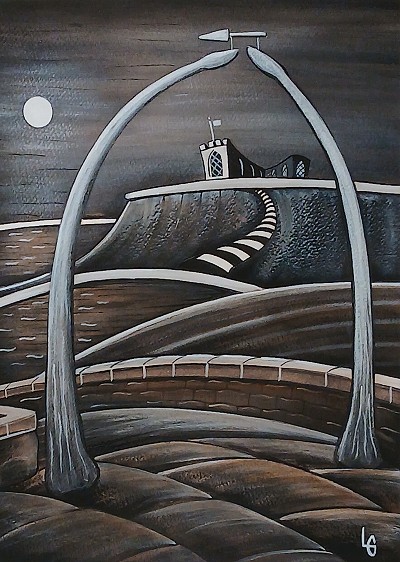 Whitby (LG461)