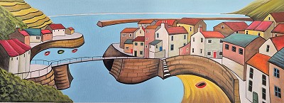 Staithes (LG469)