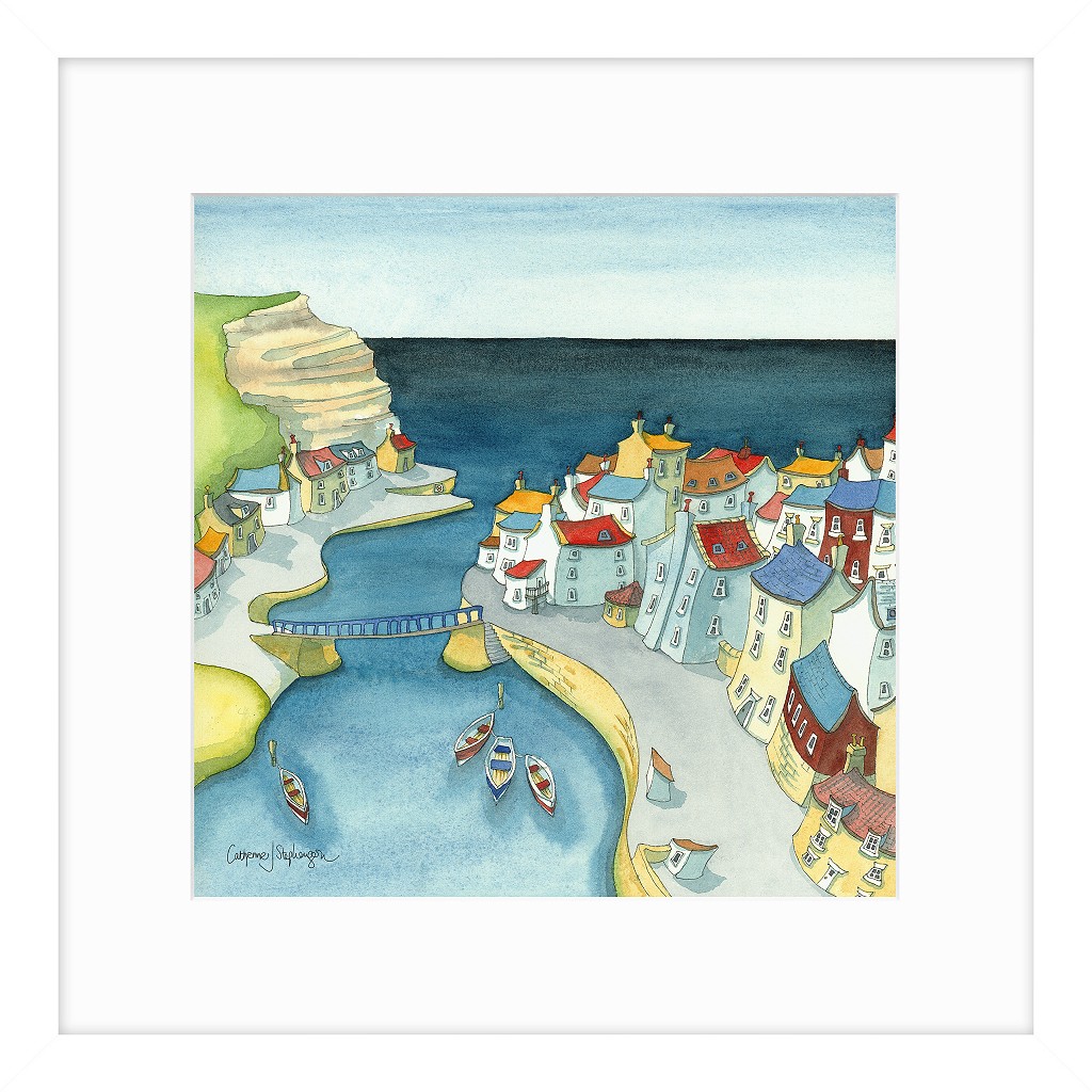 Staithes